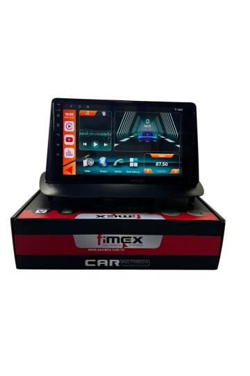 Renault Fluence-Megane 3 FİMEX 4-64 (FANLI) DSPLİ PRO OEM MULTİMEDİA