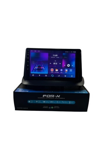 Renault Fluence-Megane 3 FORX 6-128 TAM PROFESYONEL OEM MULTİMEDİA