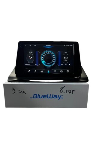 Renault Kangoo 2013-2020 BLUEWAY 8-128 TAM PROFESYONEL OEM MULTİMEDİA
