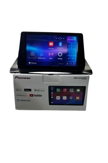 Renault Kangoo 2013-2020 PİONEER 4-64 TAM PROFESYONEL OEM MULTİMEDİA