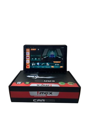 Renault Master 2020-2025 (10) FİMEX 4-64 (FANLI) DSPLİ PRO OEM MULTİMEDİA