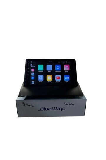 Renault Megane 2 BLUEWAY 4-64 PROFESYONEL OEM MULTİMEDİA