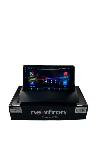 Renault Megane 2 NEWFRON 6-64 TAM PROFESYONEL OEM MULTİMEDİA