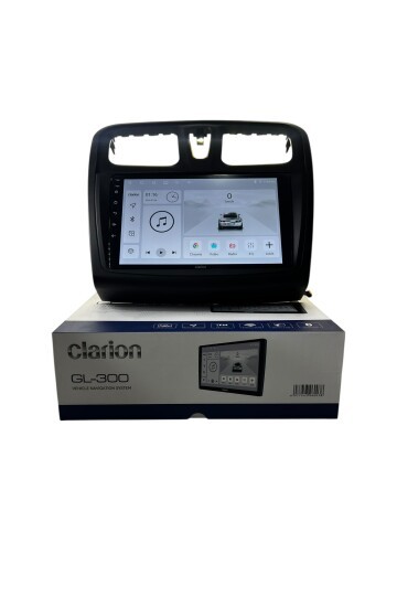Renault Symbol CLARİON 4-64 TAM PROFESYONEL OEM MULTİMEDİA  