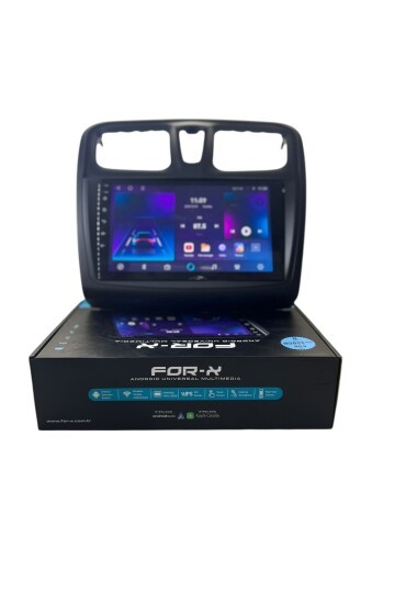Renault Symbol FORX 6-128 TAM PROFESYONEL OEM MULTİMEDİA