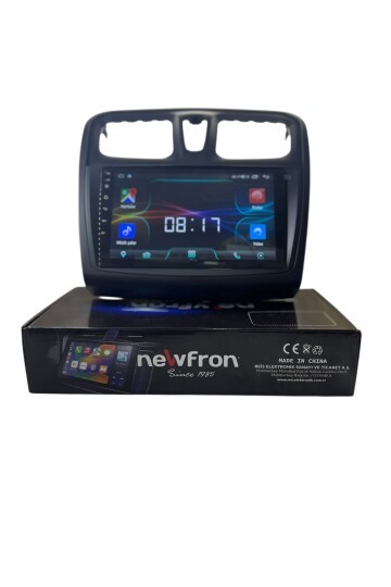 Renault Symbol NEWFRON 6-64 TAM PROFESYONEL OEM MULTİMEDİA