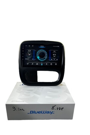 Renault Traffic 2014-2021 BLUEWAY 8-128 TAM PROFESYONEL OEM MULTİMEDİA