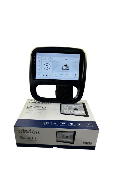 Renault Traffic 2014-2021 CLARİON 4-64 TAM PROFESYONEL OEM MULTİMEDİA  