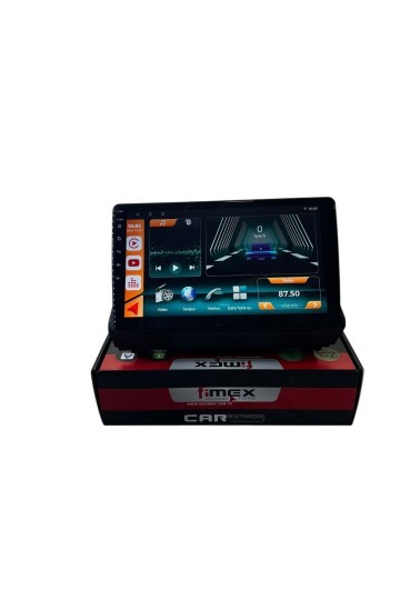 SANDERO-TALİANT 2021-2024 FİMEX 4-64 (FANLI) DSPLİ PRO OEM MULTİMEDİA