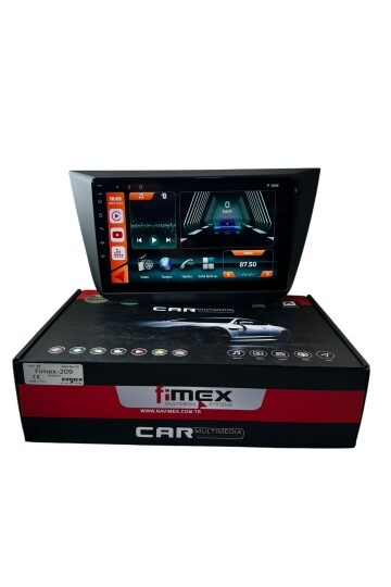 SEAT ALTEA 2005-2012 FİMEX 4-64 (FANLI) DSPLİ PRO OEM MULTİMEDİA