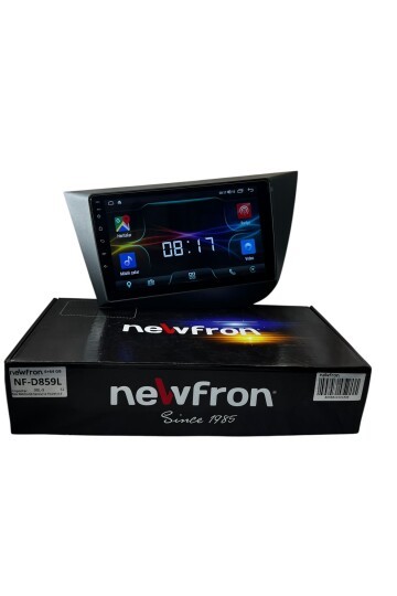 SEAT LEON 2006-2012 NEWFRON 6-64 TAM PROFESYONEL OEM MULTİMEDİA