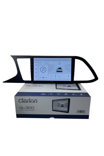 Seat Leon 2013-2018 CLARİON 4-64 TAM PROFESYONEL OEM MULTİMEDİA  