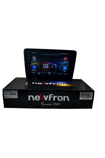 Skoda Rapid 2013-2018 NEWFRON 6-64 TAM PROFESYONEL OEM MULTİMEDİA