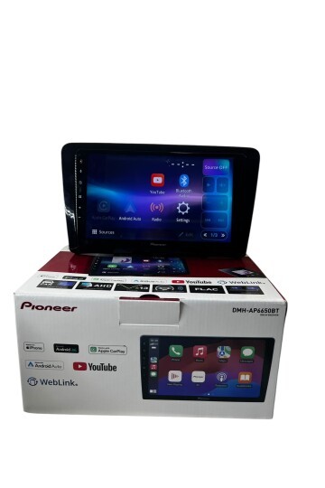 Skoda Rapid 2013-2018 PİONEER 4-64 TAM PROFESYONEL OEM MULTİMEDİA