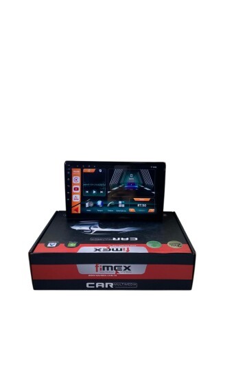 Suzuki Grand Vitara 2004-2014 FİMEX 4-64 (FANLI) DSPLİ PRO OEM MULTİMEDİA