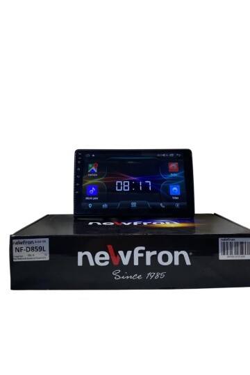 Suzuki Grand Vitara 2004-2014 NEWFRON 6-64 TAM PROFESYONEL OEM MULTİMEDİA