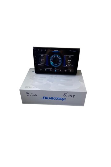 Suzuki Grand Vitara 2004-2014 BLUEWAY 8-128 TAM PROFESYONEL OEM MULTİMEDİA