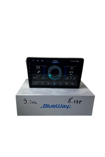 Toyota Avensis 2003-2008 BLUEWAY 8-128 TAM PROFESYONEL OEM MULTİMEDİA