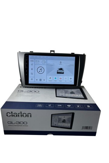 Toyota Avensis 2008-2015 CLARİON 4-64 TAM PROFESYONEL OEM MULTİMEDİA