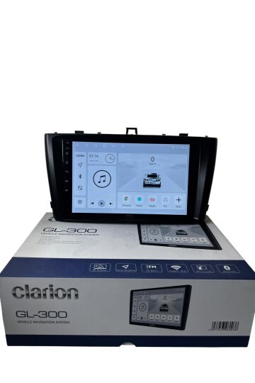 Toyota Avensis 2009-2015 CLARİON 4-64 TAM PROFESYONEL OEM MULTİMEDİA