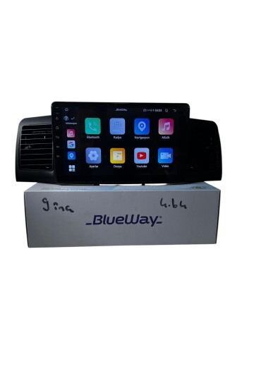 Toyota Corolla 2004-2007 BLUEWAY 4-64 PROFESYONEL OEM MULTİMEDİA