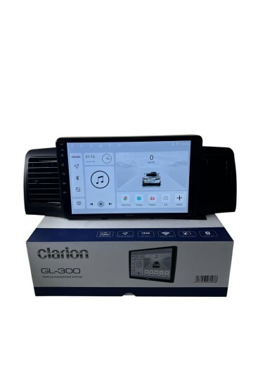 Toyota Corolla 2004-2007 CLARİON 4-64 TAM PROFESYONEL OEM MULTİMEDİA