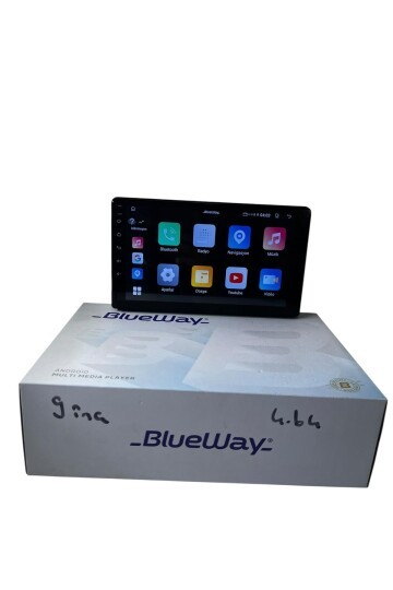 Toyota Corolla 2017-2018 BLUEWAY 4-64 PROFESYONEL OEM MULTİMEDİA