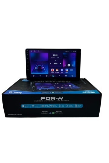 Toyota Corolla 2017-2018 FORX 6-128 TAM PROFESYONEL OEM MULTİMEDİA