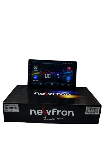 Toyota Corolla 2017-2018 NEWFRON 6-64 TAM PROFESYONEL OEM MULTİMEDİA