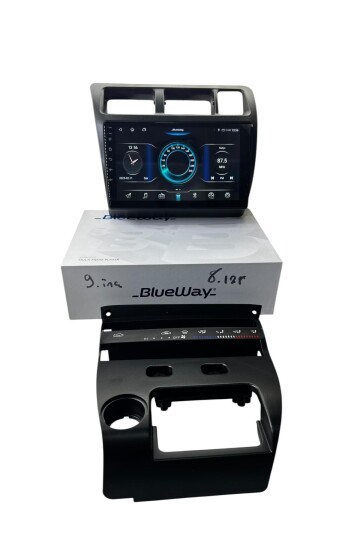 Toyota Corolla (Efsane) 1993-1998 BLUEWAY 8-128 TAM PROFESYONEL OEM MULTİMEDİA
