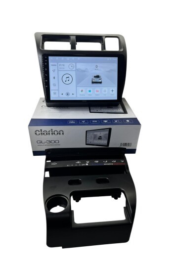 Toyota Corolla (Efsane) 1993-1998 CLARİON 4-64 TAM PROFESYONEL OEM MULTİMEDİA