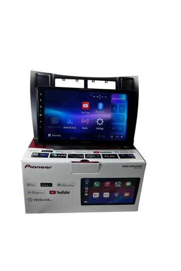 Toyota Yaris 2005-2009 PİONEER 4-64 TAM PROFESYONEL OEM MULTİMEDİA