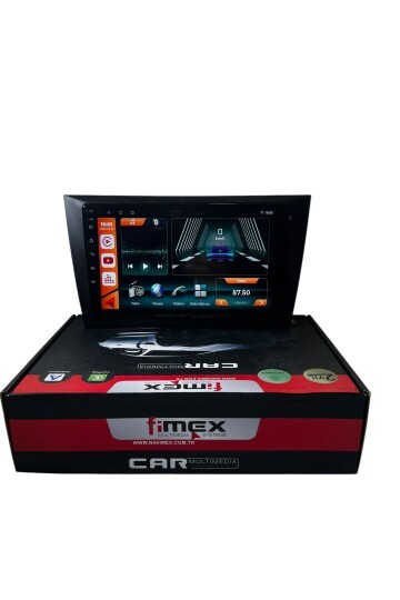 WW Golf 6 FİMEX 4-64 (FANLI) DSPLİ PRO OEM MULTİMEDİA