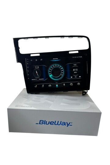 WW GOLF 7 BLUEWAY 8-128 TAM PROFESYONEL OEM MULTİMEDİA