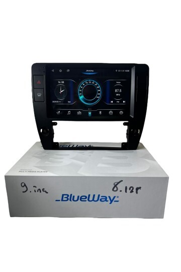 WW Passat B5-B5.5 BLUEWAY 8-128 TAM PROFESYONEL OEM MULTİMEDİA