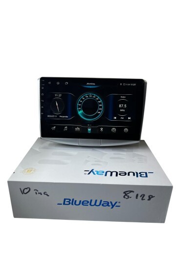 WW Passat B6-B7 BLUEWAY 8-128 TAM PROFESYONEL OEM MULTİMEDİA