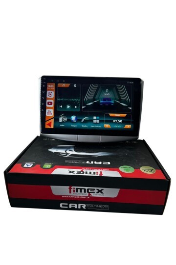 WW Passat B6-B7 FİMEX 4-64 (FANLI) DSPLİ PRO OEM MULTİMEDİA