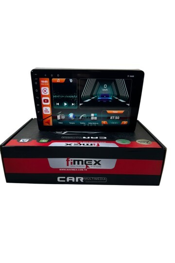 WW Polo 2004-2010 FİMEX 4-64 (FANLI) DSPLİ PRO OEM MULTİMEDİA