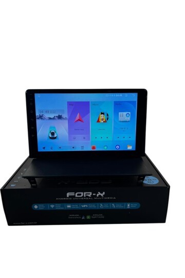 Berlingo - Partner 2001-2008 FORX 2-32 YENİ SERİ İŞLEMCİLİ PRO OEM MULTİMEDİA