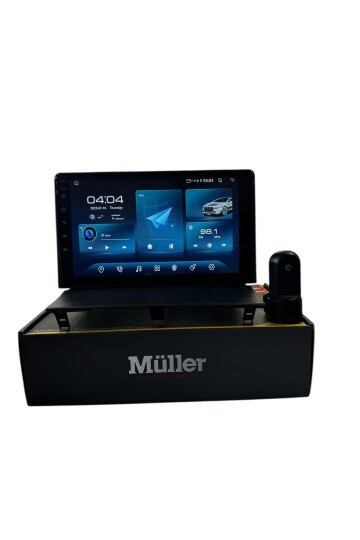 Berlingo - Partner 2001-2008 MÜLLER 4-64 PROFESYONEL OEM MULTİMEDYA