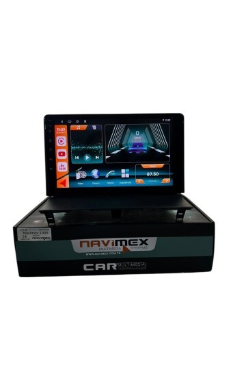 Berlingo - Partner 2001-2008 NAVİMEX SAMSUNG İŞLEMCİLİ 4-64 PROFESYONEL OEM MULTİMEDİA