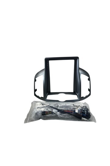 Chevrolet Captiva 2011-2017 9.7 Tesla Multimedya Çerçevesi (Yüksek kalite)