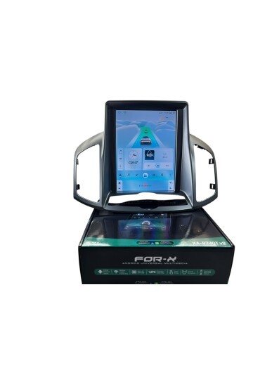 Chevrolet Captiva 2011-2017 FOR-X 4-64 TESLA PROFESYONEL OEM MULTİMEDİA