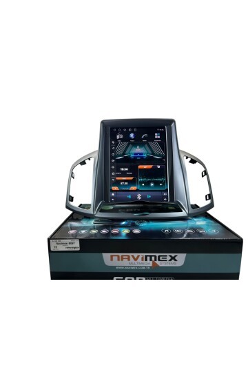 Chevrolet Captiva 2011-2017 NAVİMEX 8-128 PROFESYONEL TESLA OEM MULTİMEDİA