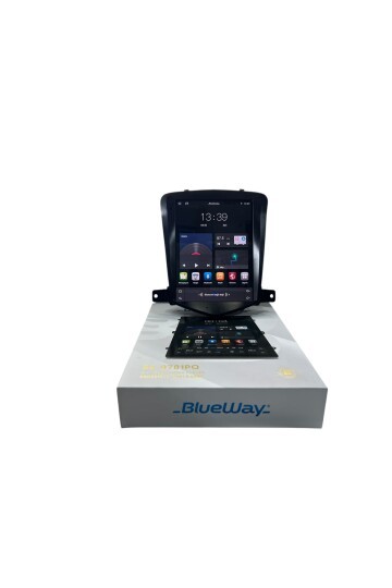 CHEVROLET CRUZE 2009-2014 BLUEWAY 8-128 TESLA TAM PROFESYONEL OEM MULTİMEDİA