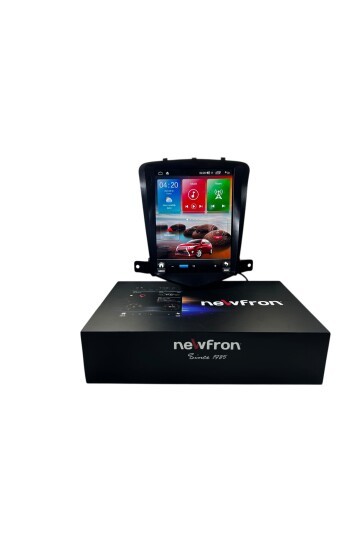 CHEVROLET CRUZE 2009-2014 NEWFRON 8-128 TESLA TAM PROFESYONEL OEM MULTİMEDİA