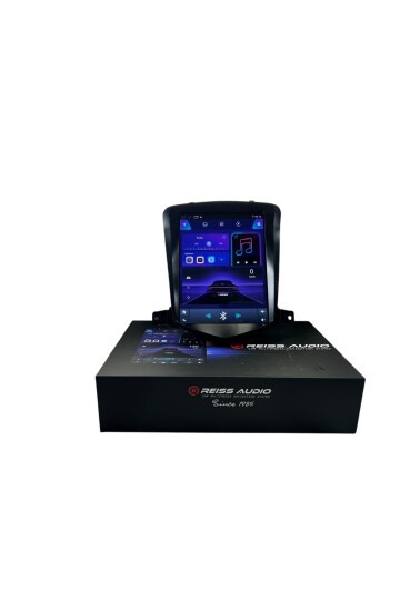 CHEVROLET CRUZE 2009-2014 REİSS 6-64 TESLA (PRO) FANLI OEM MULTİMEDİA