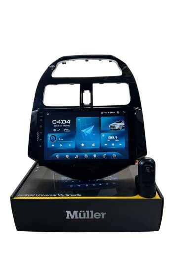 Chevrolet Spark 2010-2013 MÜLLER 4-64 PROFESYONEL OEM MULTİMEDYA