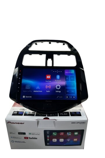 Chevrolet Spark 2010-2013 PİONEER 4-64 TAM PROFESYONEL OEM MULTİMEDİA