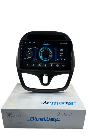 Chevrolet Spark 2015 BLUEWAY 8-128 TAM PROFESYONEL OEM MULTİMEDİA